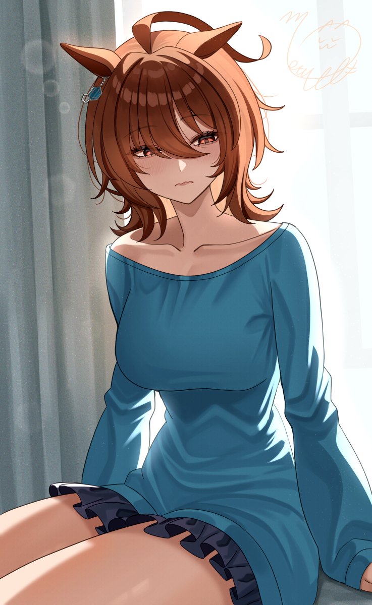 #いい推しの日
タキオン❤️