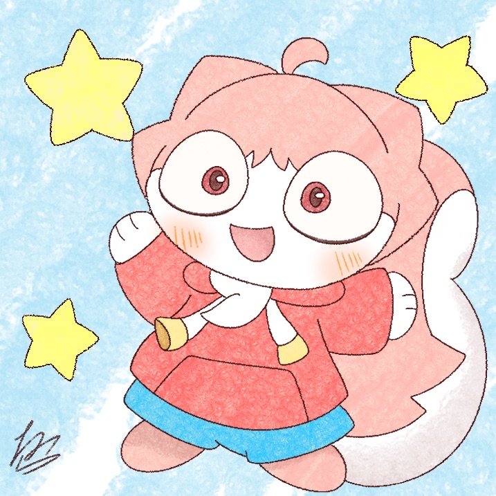 赤リス🐿️ (@maruimono08) / Posts / X