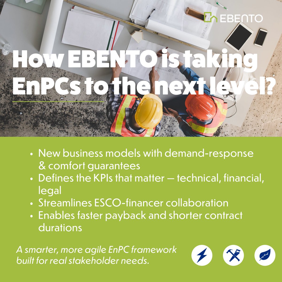 EBENTO project tweet media