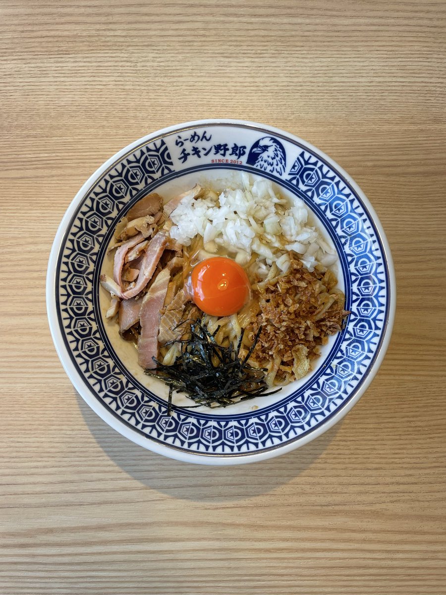 らーめんチキン野郎 (@la_men_chikin) / Posts / X