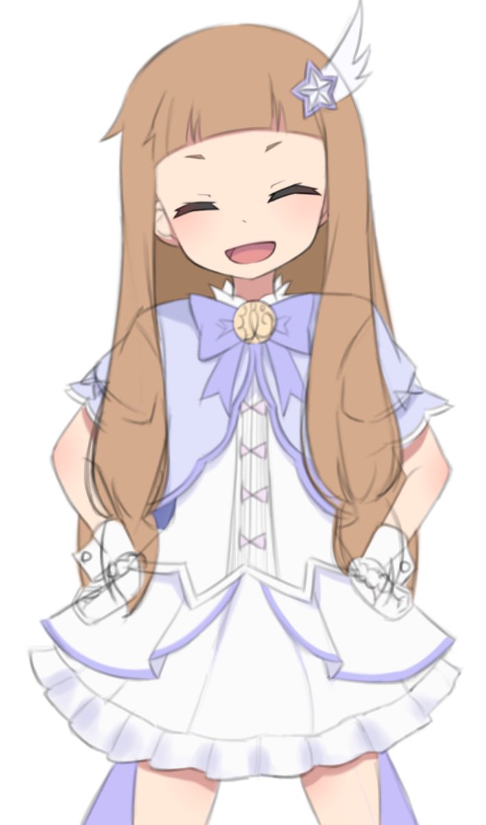 魔法少女仁奈🤎⭐️ #U149 #idolmaster #アイマス