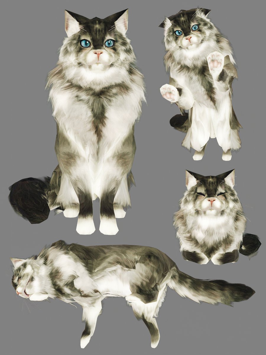 Zlofsky2nd's tweet image. Sweet Shalquoir
愛しいシャラゴア
#ダークソウル2 #DarkSouls2