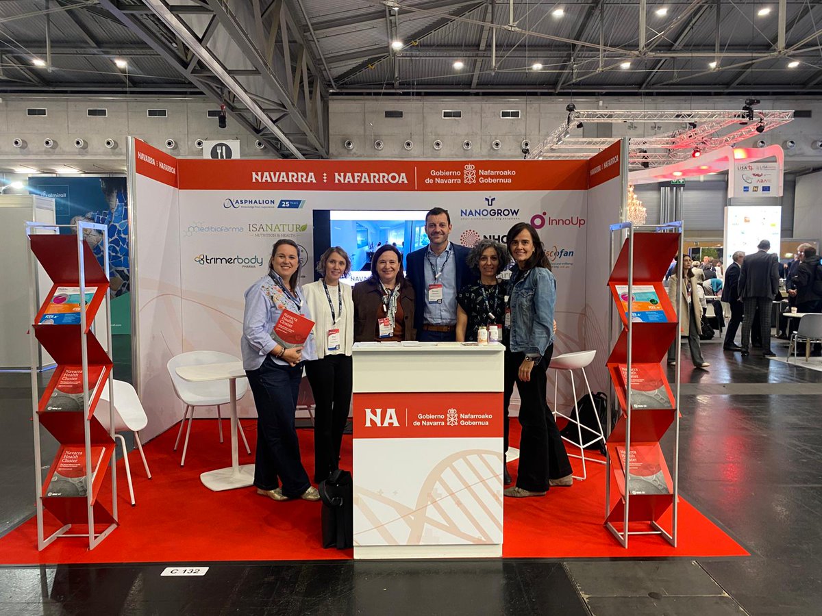noticiasgob_na's tweet image. Diez empresas navarras viajan a #Viena para captar nuevos clientes del sector biotecnológico y biofarmacéutico

🔗navarra.es/es/-/nota-pren…