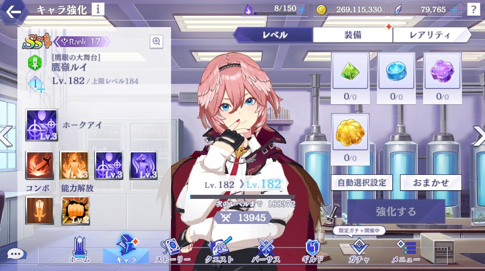 ルミ様 Z/X -Zillions of enemy X-/[G06] Nine Anniversary Arcana]