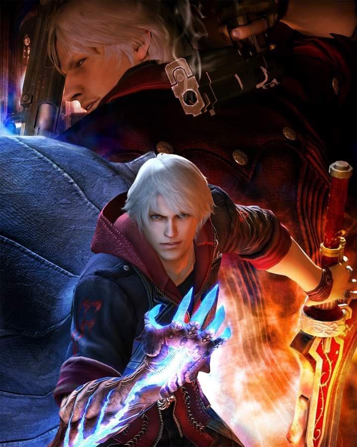 #DMC #DevilMayCry #DMC4