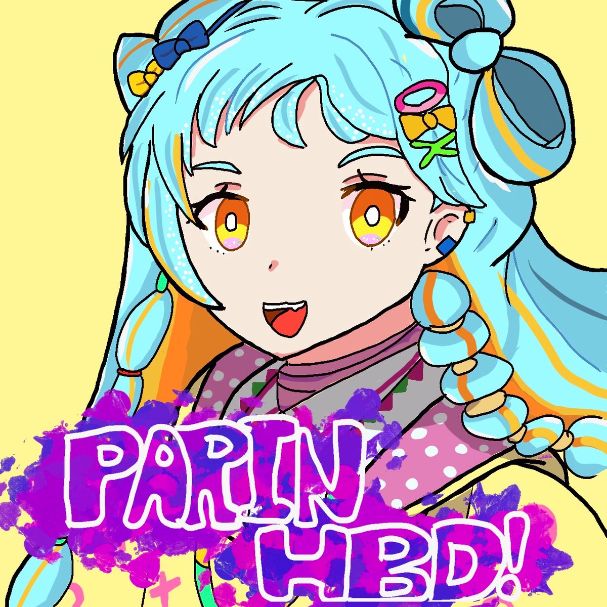 Summer time アカウント turning 26 today ♡