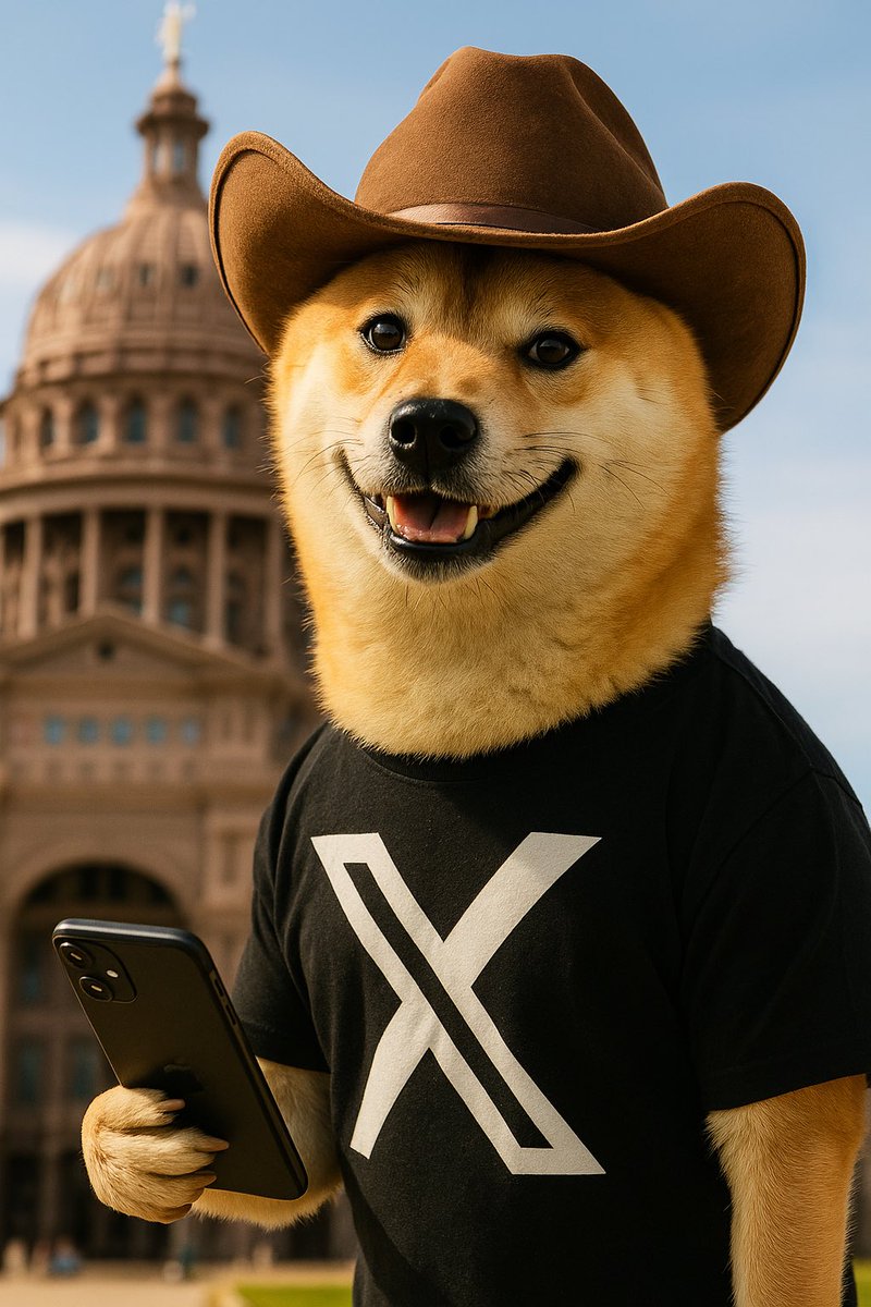 cb_doge's tweet photo. Good Morning 𝕏 https://t.co/JtuwisLtdj