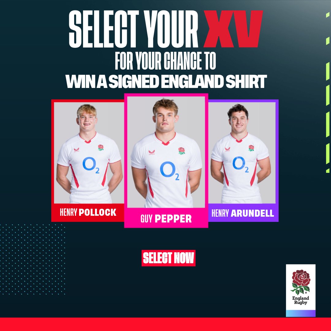 ヘンリーポロックのサイン入り ラグビージャージ Northampton saints