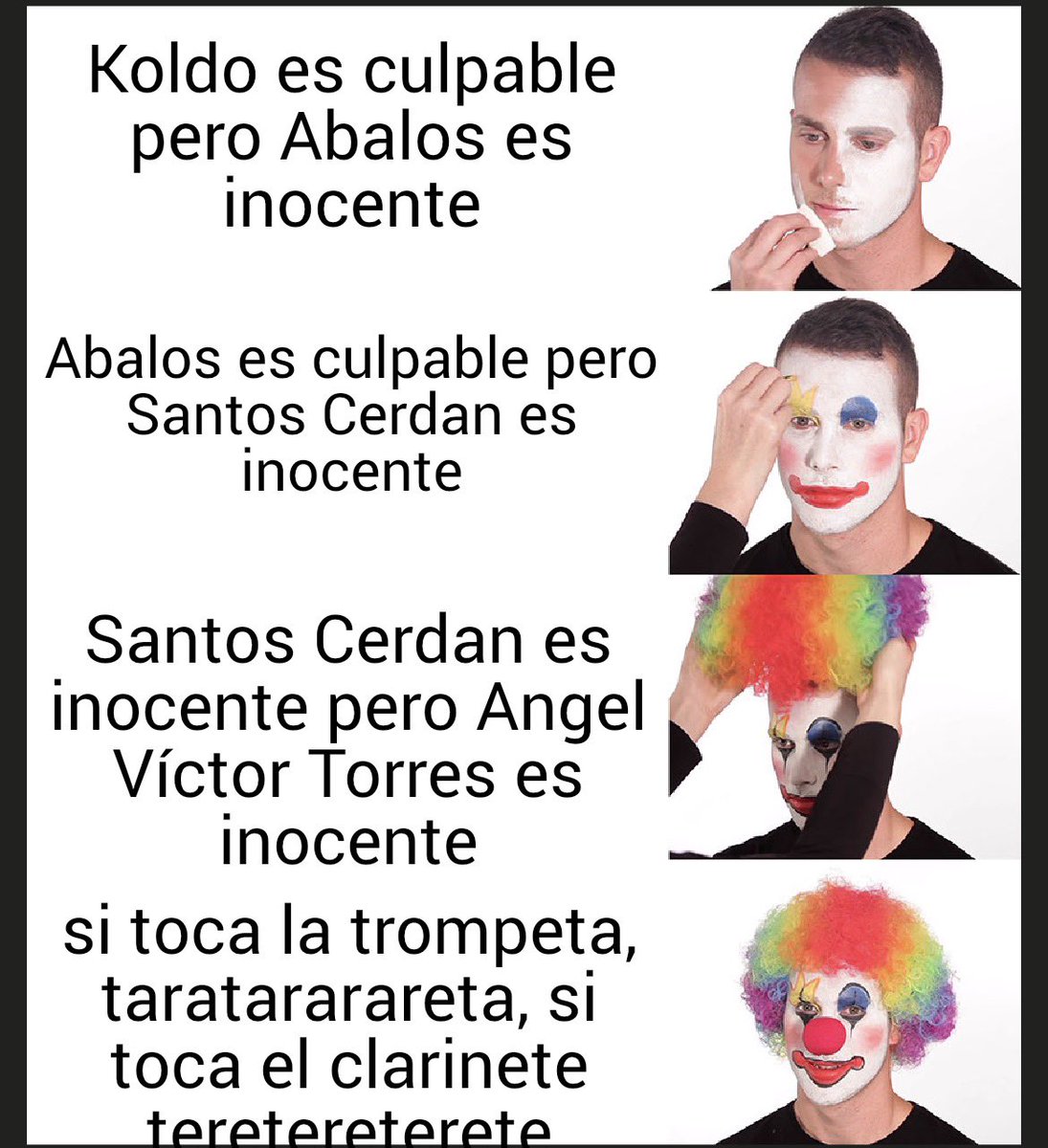 DHollyday7's tweet photo. Angel Víctor Torres https://t.co/fcGnacYoKH