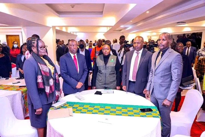 The Ministry of Environment, Climate Change &amp; Forestry is Hosting The Mt. Elgon Day 2025 Breakfast Meeting at KICC, Nairobi Bringing Together Leaders &amp; Partners To Rally Action For Restoring The Mt. Elgon Ecosystem, One of Kenya’s Five Major Water Towers. #MtElgonDay