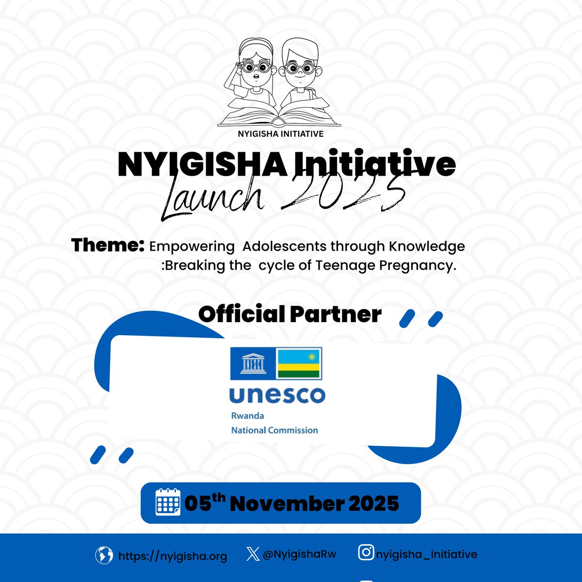 Nyigisha Initiative tweet media