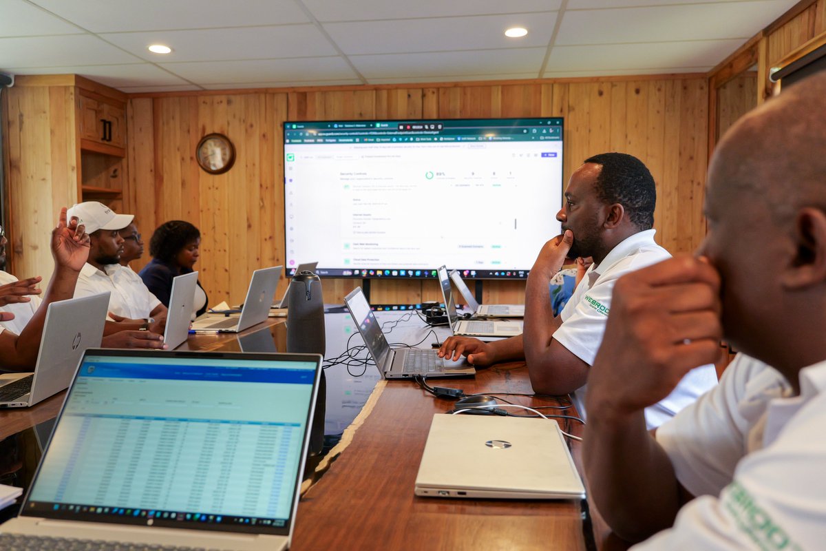 FrampolTech's tweet image. Empowering Africa’s Cyber Future.

As we introduce Guardz to Zimbabwe and the rest of Africa, we’re not just launching another cybersecurity platform; we’re ushering in a new era of protection, innovation, and digital confidence.

This week, our entire team is undergoing…