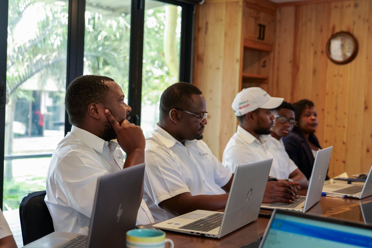 FrampolTech's tweet image. Empowering Africa’s Cyber Future.

As we introduce Guardz to Zimbabwe and the rest of Africa, we’re not just launching another cybersecurity platform; we’re ushering in a new era of protection, innovation, and digital confidence.

This week, our entire team is undergoing…