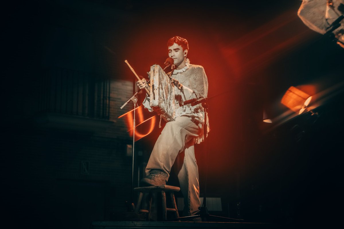 En Cotes, Valencia  🧡🧡🧡🧡

@nodulfestival 
📸@carlospart