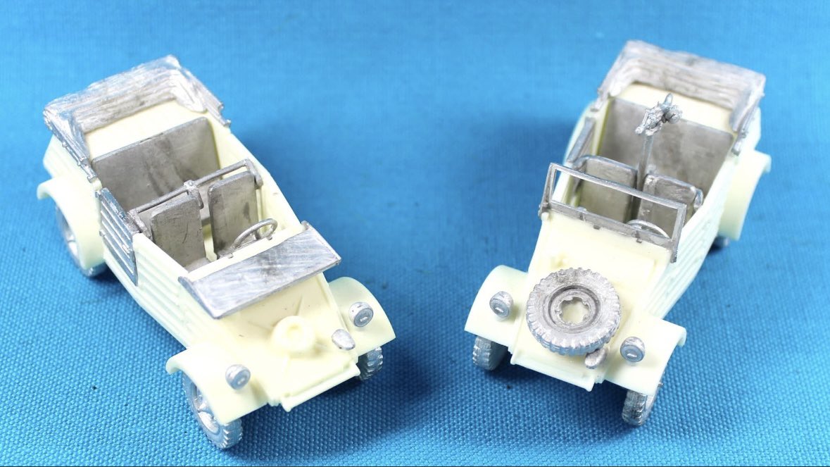 PaulHic80466580's tweet image. From The Empress Miniatures 2nd hand Car Lot!;). Get your Kubels and Schwimms. All from careful owners! Mileage might be a bit high and the odd dent/bullet hole. Crew available too!

empressminiatures.com/kampgruppe-arn…

Vehicles design by Ian Armstrong

#chainofcommand #boltaction #kubel