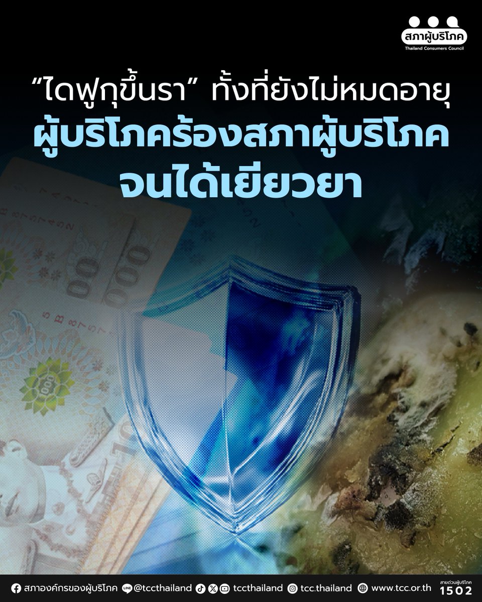 จากขนมไดฟูกุกล่องเล็ก ๆ กลายเป็นฝันร้ายของครอบครัวหนึ่ง เมื่อพบเชื้อราในไดฟูกุที่เพิ่งซื้อมา ทั้งที่ยังไม่หมดอายุ เหตุการณ์นี้ไม่เพียงสะท้อนปัญหาความปลอดภัยของอาหาร แต่ยังเป็นตัวอย่างของการใช้สิทธิผู้บริโภค เพื่อเรียกร้องความเป็นธรรมและผลักดันให้ผู้ผลิตใส่ใจคุณภาพมากขึ้น
---