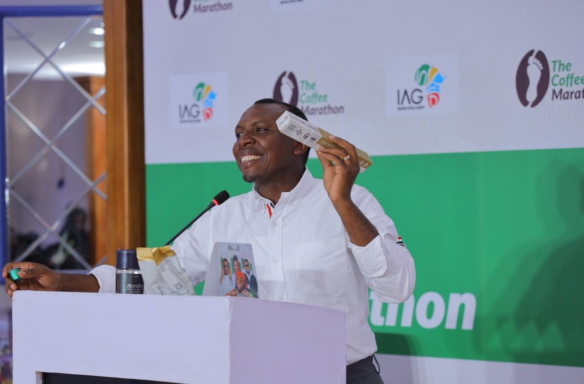 COFFEE TOURISM.

I can relate our coffee tourism strategy to what the Government of Rwanda has done in Europe with the leading football clubs. You must have seen clubs like <a href="/Arsenal/">Arsenal</a> and <a href="/PSG_English/">Paris Saint-Germain</a> wearing jerseys branded #VisitRwanda. 

This strategy doesn’t just target the