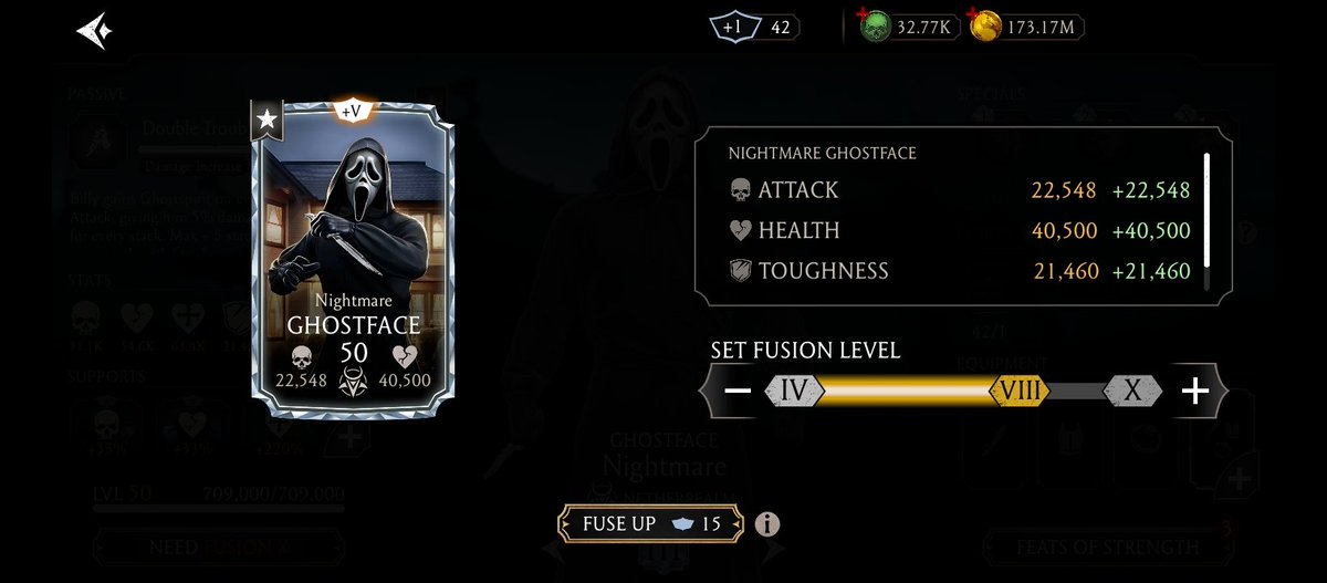 castortroy678's tweet image. Advancing my &quot;GF&quot;
Waiting for his season in #krypt🙏
#mkmobile