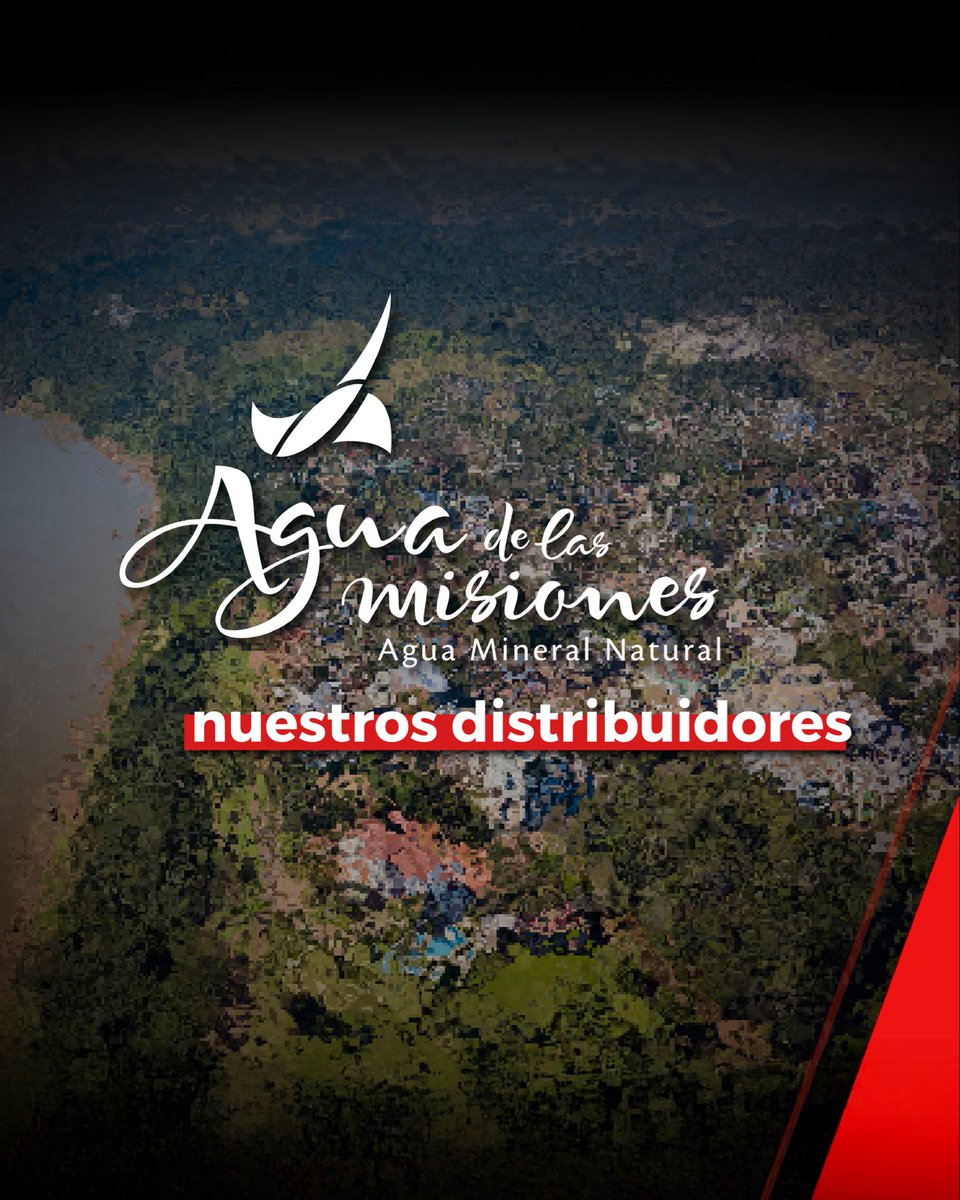 Agua de las misiones tweet media