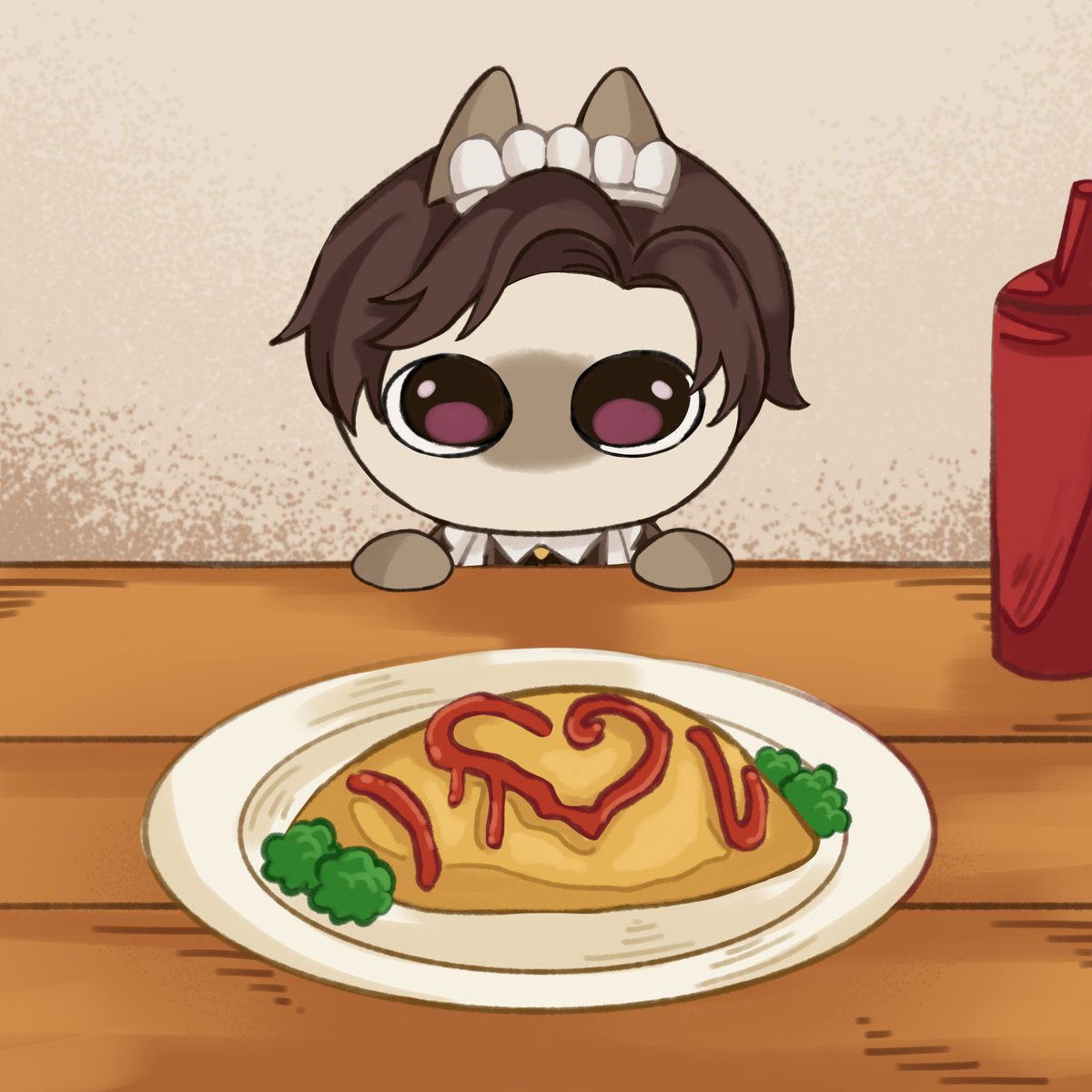 LottieLT346824's tweet photo. Hey thats...thats not too bad...
-Clumsy maid nxx (3/4)-
#Tearsofthemis #ToT #ArtemWing #Artem #Azukisan #NXX https://t.co/4zM3UIUGQN