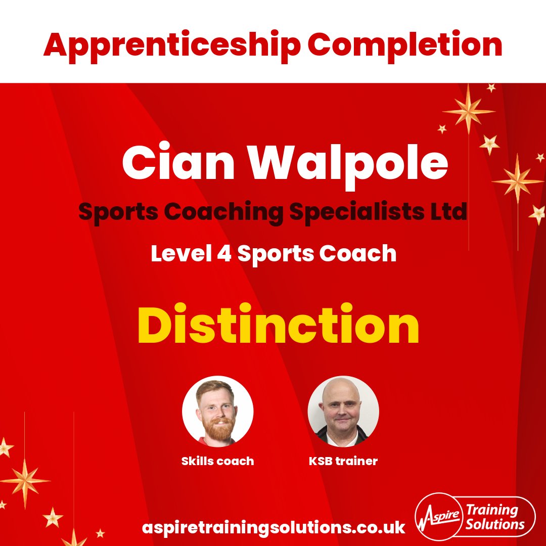 Aspire Training Solutions tweet media