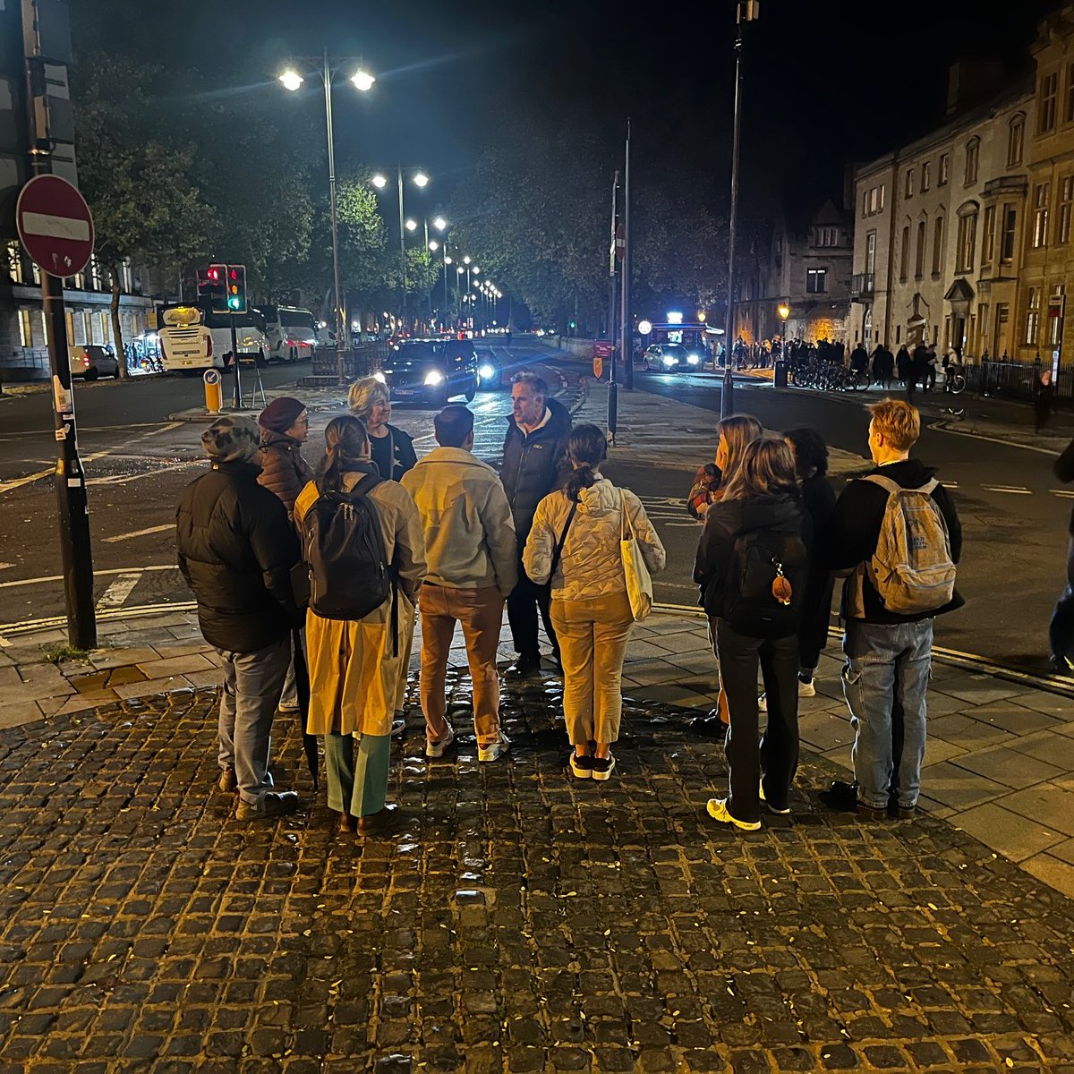 Graduate College tweet media