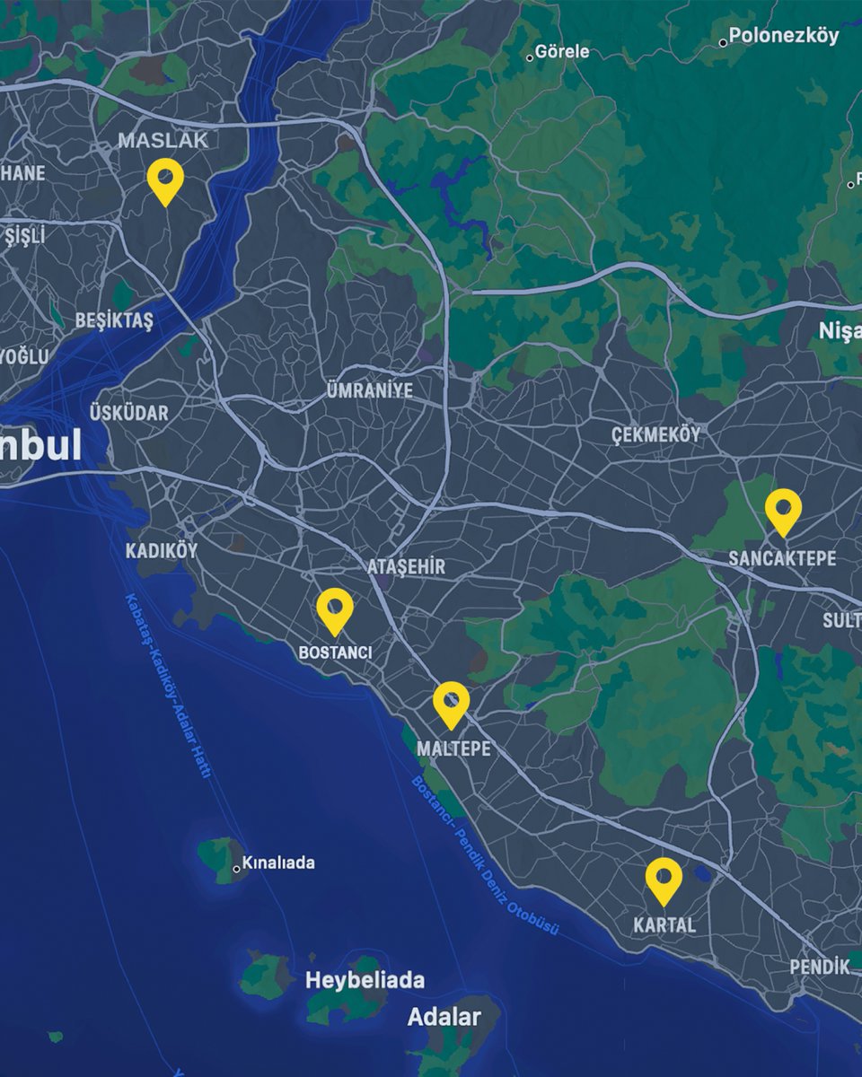 İstanbul’da en yakın Carglass® burada! 📍 

Haritadan şubenizi seçin, cam tamiri ve değişim için randevunuzu hemen oluşturun.

Avrupa ve Anadolu yakasında size yakınız.

#Carglass #İstanbul #CamOnarımı #ÖnCam #OtoCam #Randevu