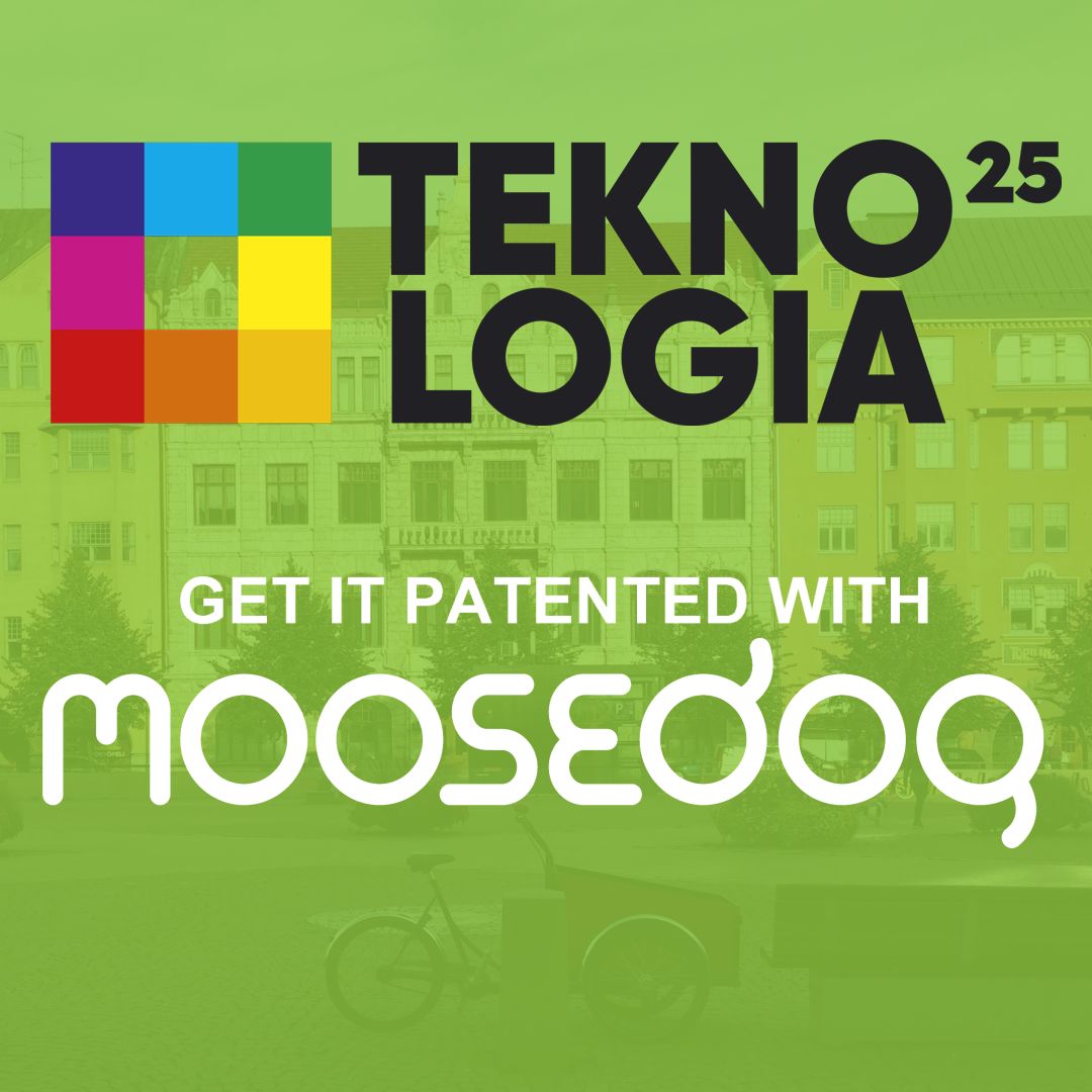 We are heading to Teknologia25 in Helsinki, come say hi if you spot us!

#Teknologia25 #Moosedog #Innovation #AI #Technology #Helsinki