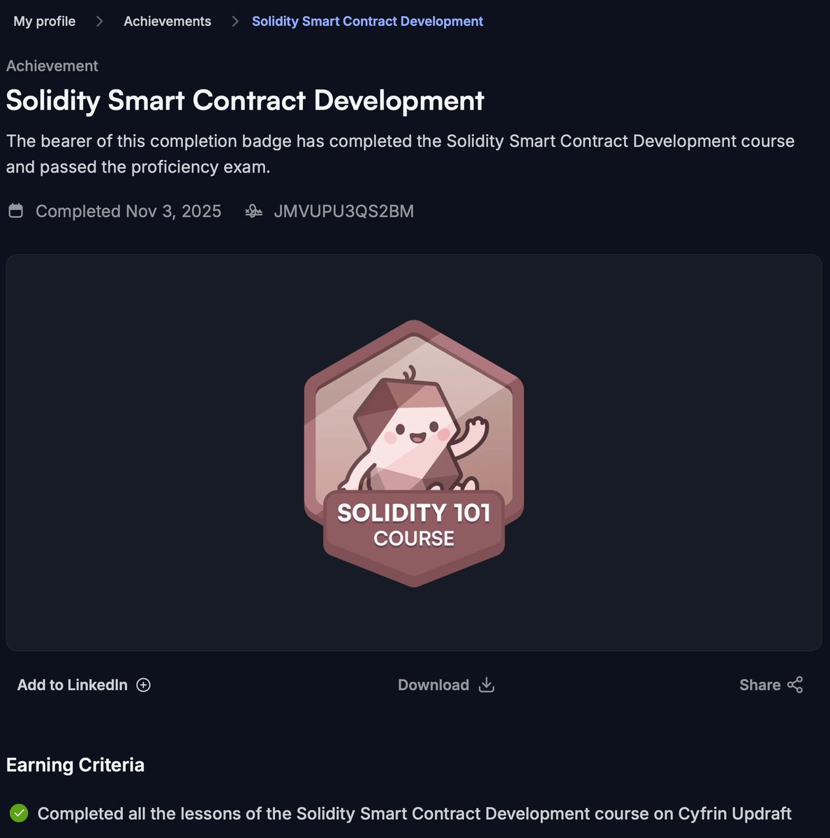 0x_solidity_dev's tweet image. let&apos;s go!