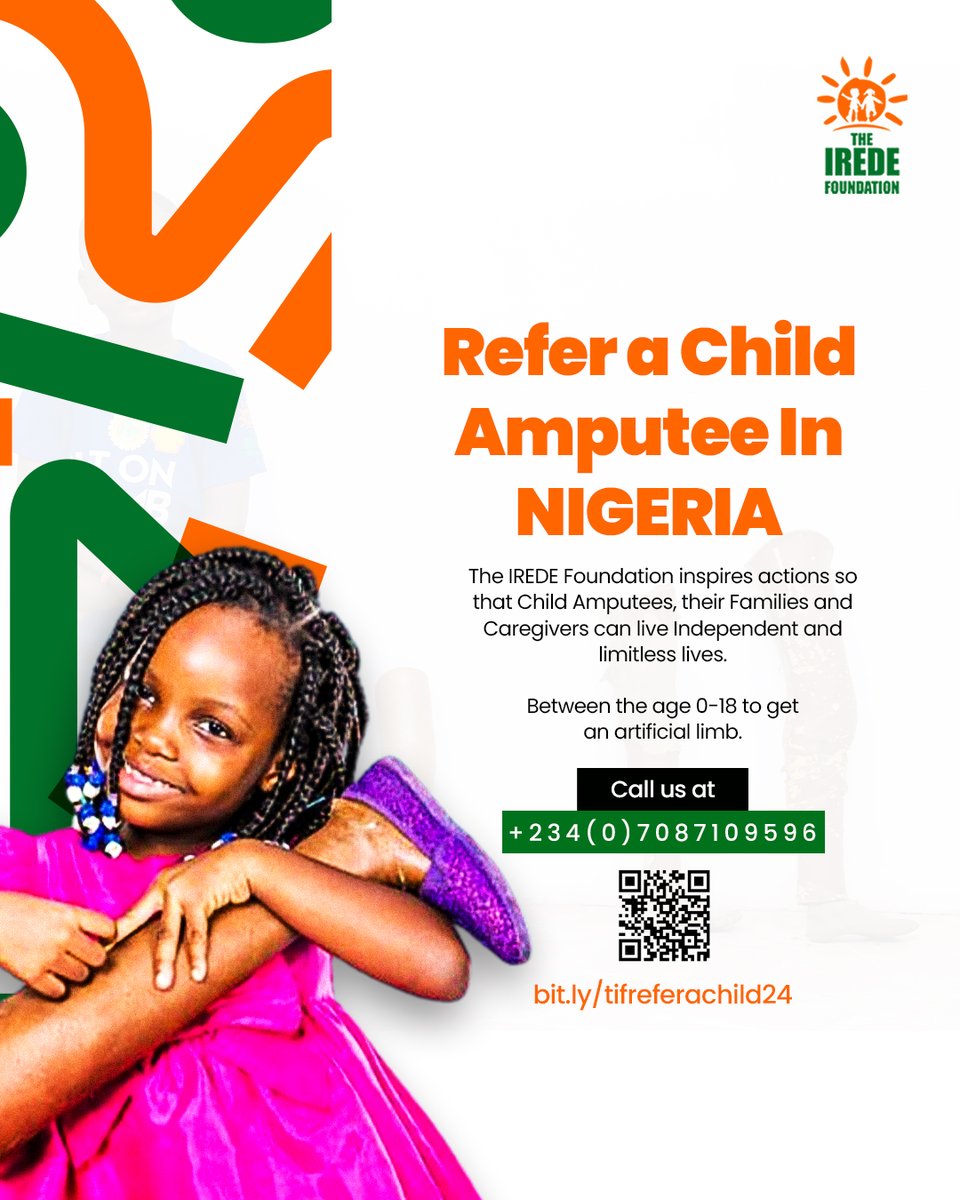 Hello November 
Here’s to another month of giving hope, one step at a time.
#TheIREDEFoundation #HappyNewMonth #HopeInMotion