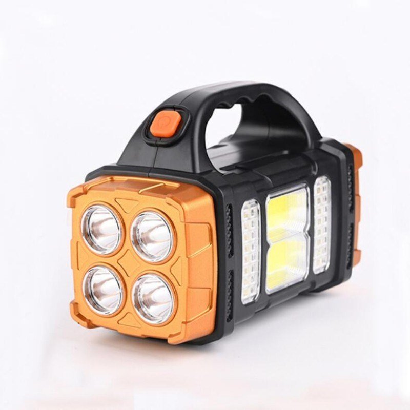 Survivalneeds1's tweet image. Multifunctional Solar LED+COB Light With Handle USB Charging Waterproof Camping Safety Emergency

survival-needs.com/1pc-multifunct…

survival-needs.com

#solarledlight #coblight #usbcharginglight #waterprooflight #campinglight #emergencylight #outdoorlighting #multifunctionallight