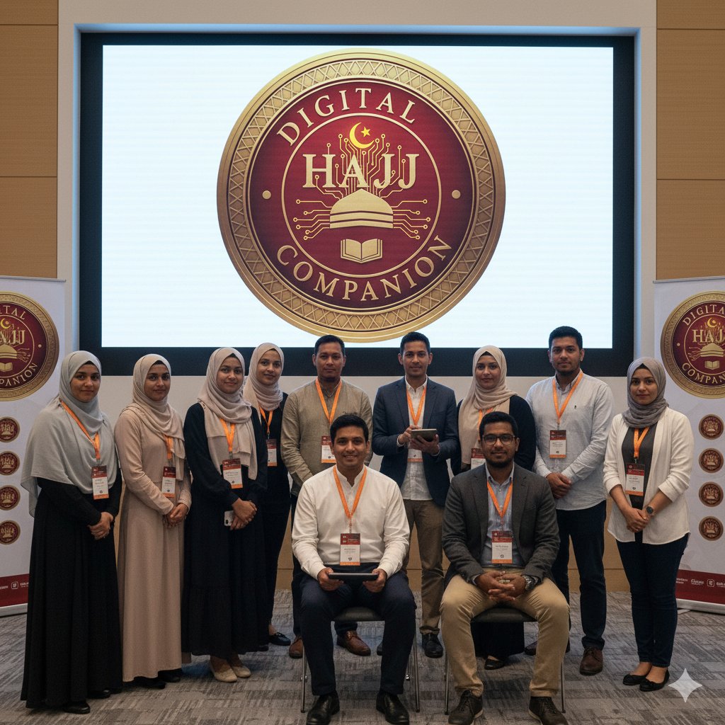 BBerberly's tweet image. 🕊️ Stay Informed, Stay Inspired! The Digital Hajj Companion keeps you connected with real-time updates, making your pilgrimage a seamless and enriching experience. 🌈 #Hajj2025
#FaithfulPilgrimage #TechMeetsFaith
#DigitalHajjCompanion
Here&apos;s the link 👇👇👇…