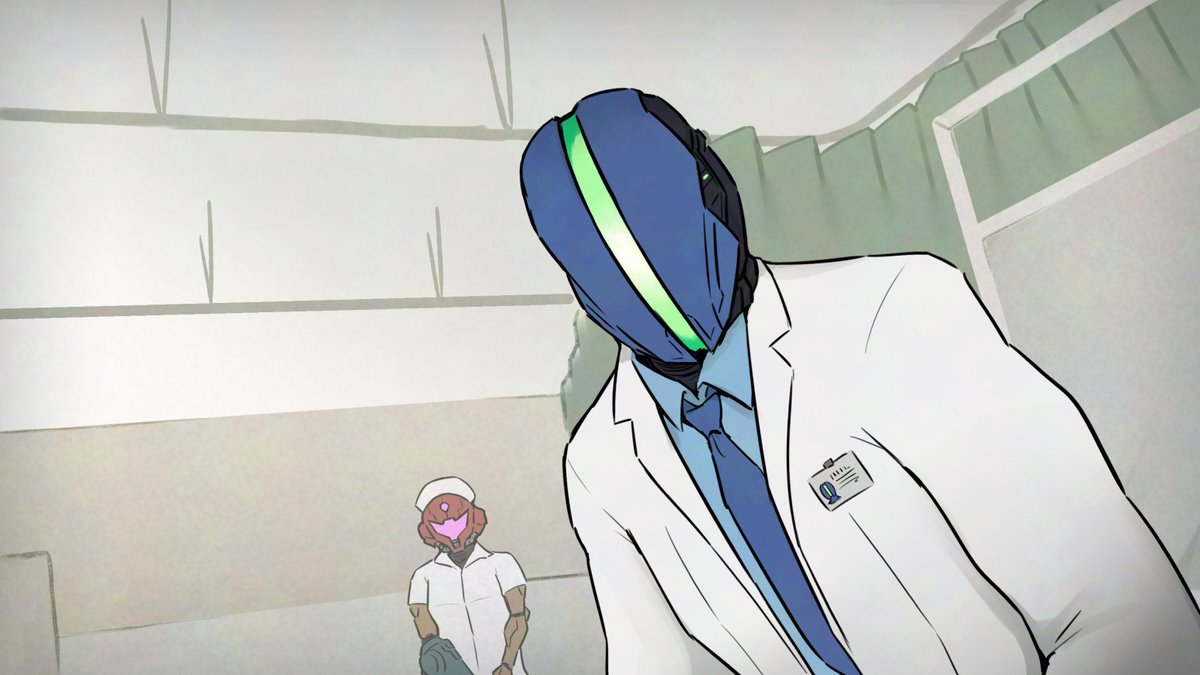 Wata_Ridley's tweet image. いいですか、落ち着いて聞いてください

『メトロイドプライム4』発売まで残り30日を切りました