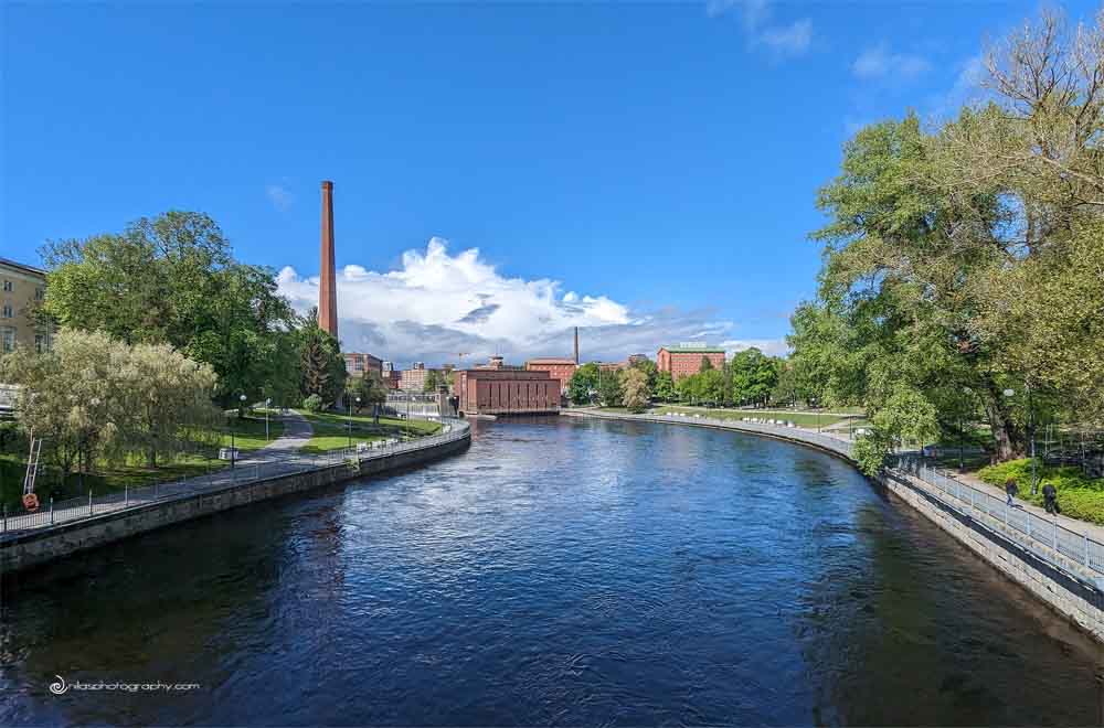 Discover Tampere, Finland imageearthtravel.com/2025/11/04/dis… via @nillasphotos 
#Tampere #Finlandia #Travel #photography #travelwriter