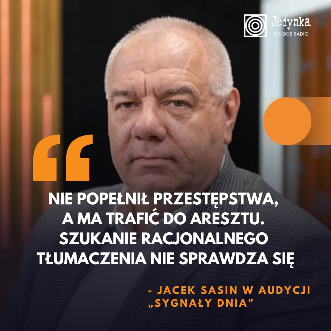 🔸Gościem #SygnałyDnia u <a href="/SurowKarol/">Karol Surowka</a> był 
<a href="/SasinJacek/">Jacek Sasin</a> - <a href="/pisorgpl/">Prawo i Sprawiedliwość</a> 🎙️
🔊Cała rozmowa do wysłuchania ➡️ youtu.be/tu6NSrsYFsQ