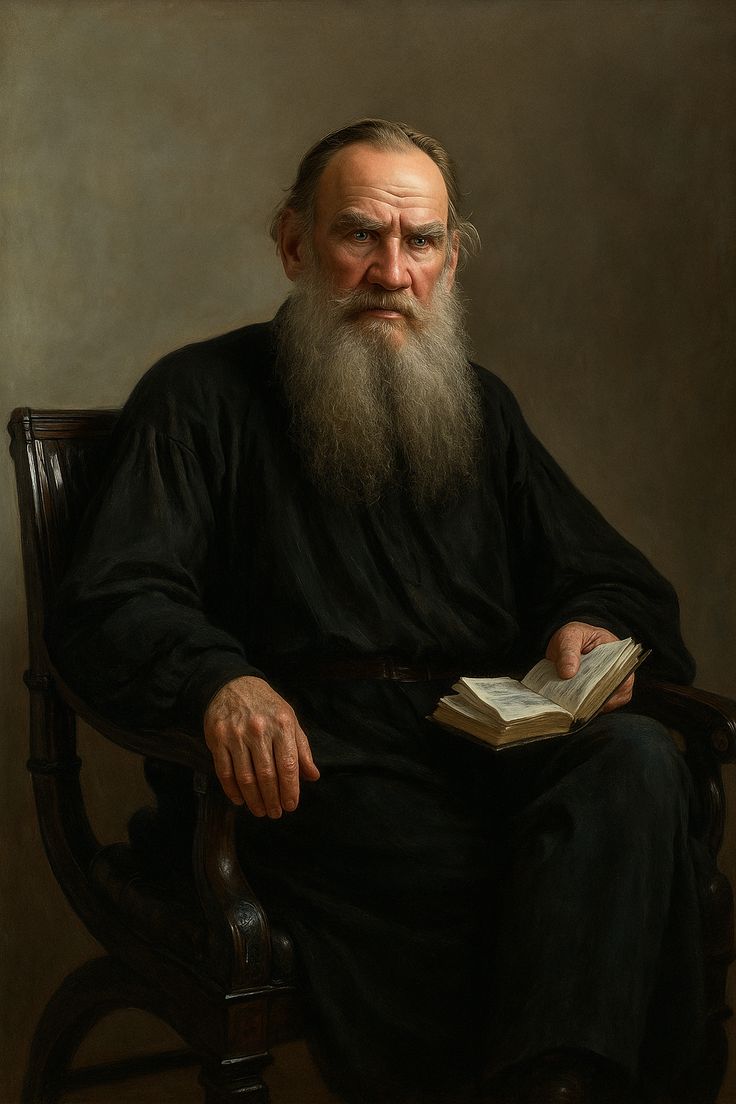 إِنَّ مَا يَجعَلُ الْإِنسَانَ حَقِيـرًا لَيْسَ الْفَقْـرُ أَوْ الْفَشَـل، بَلْ فِقدَان احتِرَامِهِ لِنَفسِهِ ."

- ليف تولستوي

هذه العبارة العميقة لتولستوي تضع معيار الكرامة الإنسانية في الداخل لا في الخارج. فالفقر أو الفشل ليسا سقوطًا حقيقيًا، بل هما امتحان لجوهر الإنسان. أما