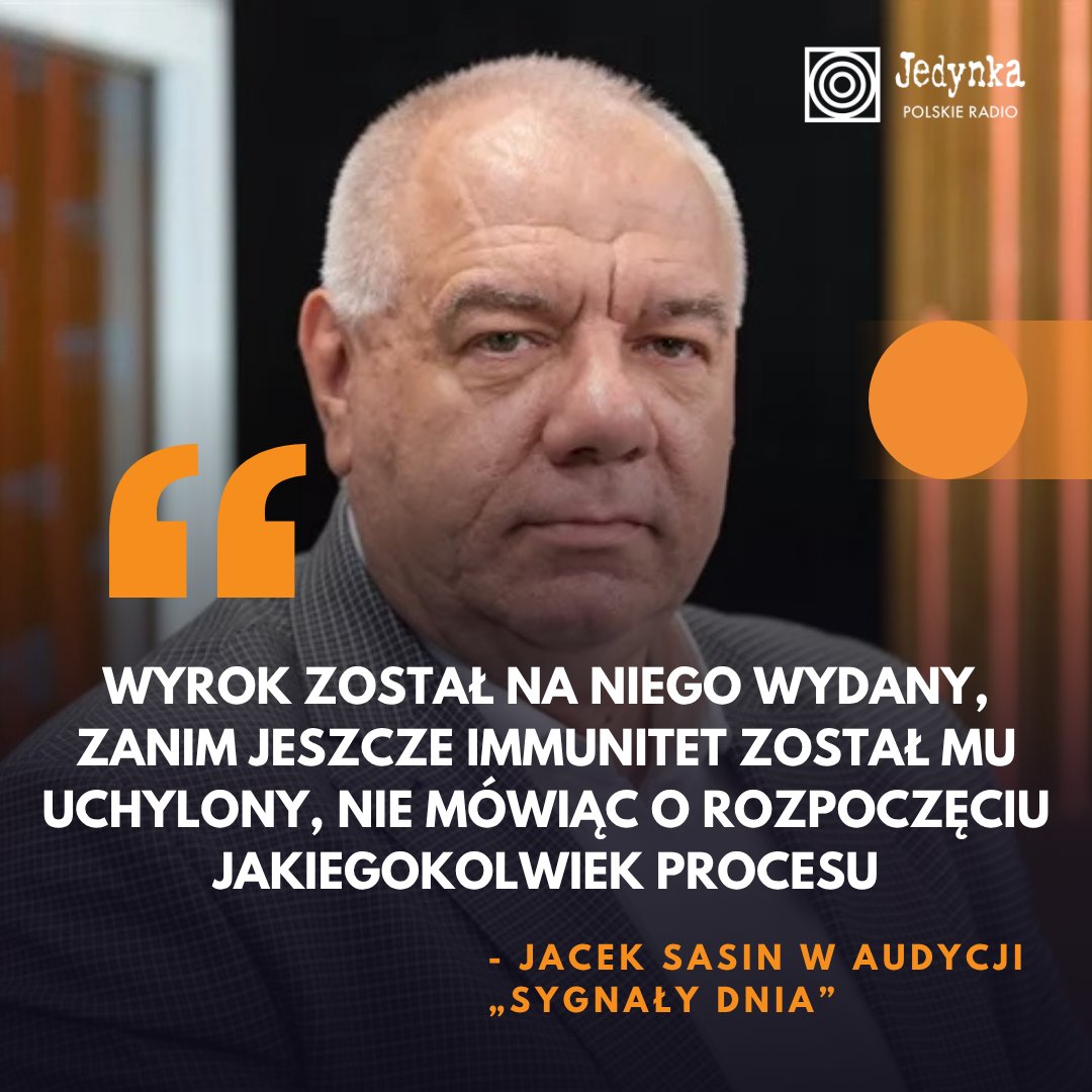 🔸Gościem #SygnałyDnia u <a href="/SurowKarol/">Karol Surowka</a> był
<a href="/SasinJacek/">Jacek Sasin</a> - <a href="/pisorgpl/">Prawo i Sprawiedliwość</a> 🎙️
🔊Cała rozmowa do wysłuchania ➡️ youtu.be/tu6NSrsYFsQ