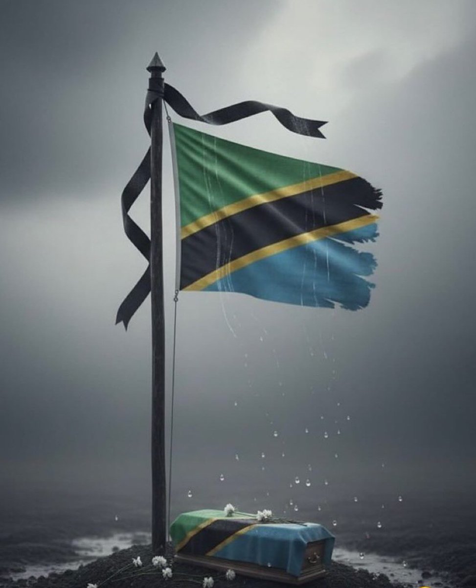 Polee kwa wote mlipoteza ndugu,jamaa na marafiki 🥹🥹
 
Mungu ibariki Tanzania 🇹🇿 .
