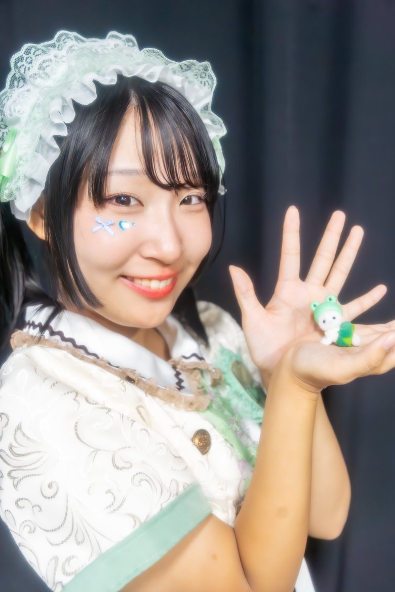 moto1021's tweet image. いい推しの日

#ガールズキュービー 妹分ユニット
#ほのぴとおるち 
#かおるこ