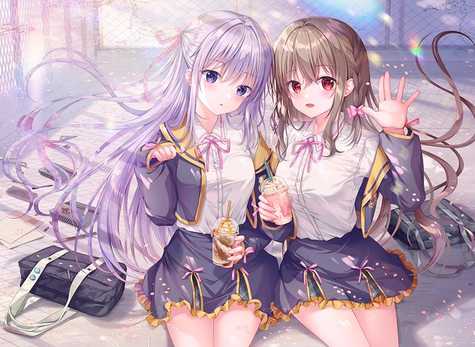 いつもTwinBox学園の子を推して くれてありがとう! #いい推しの日