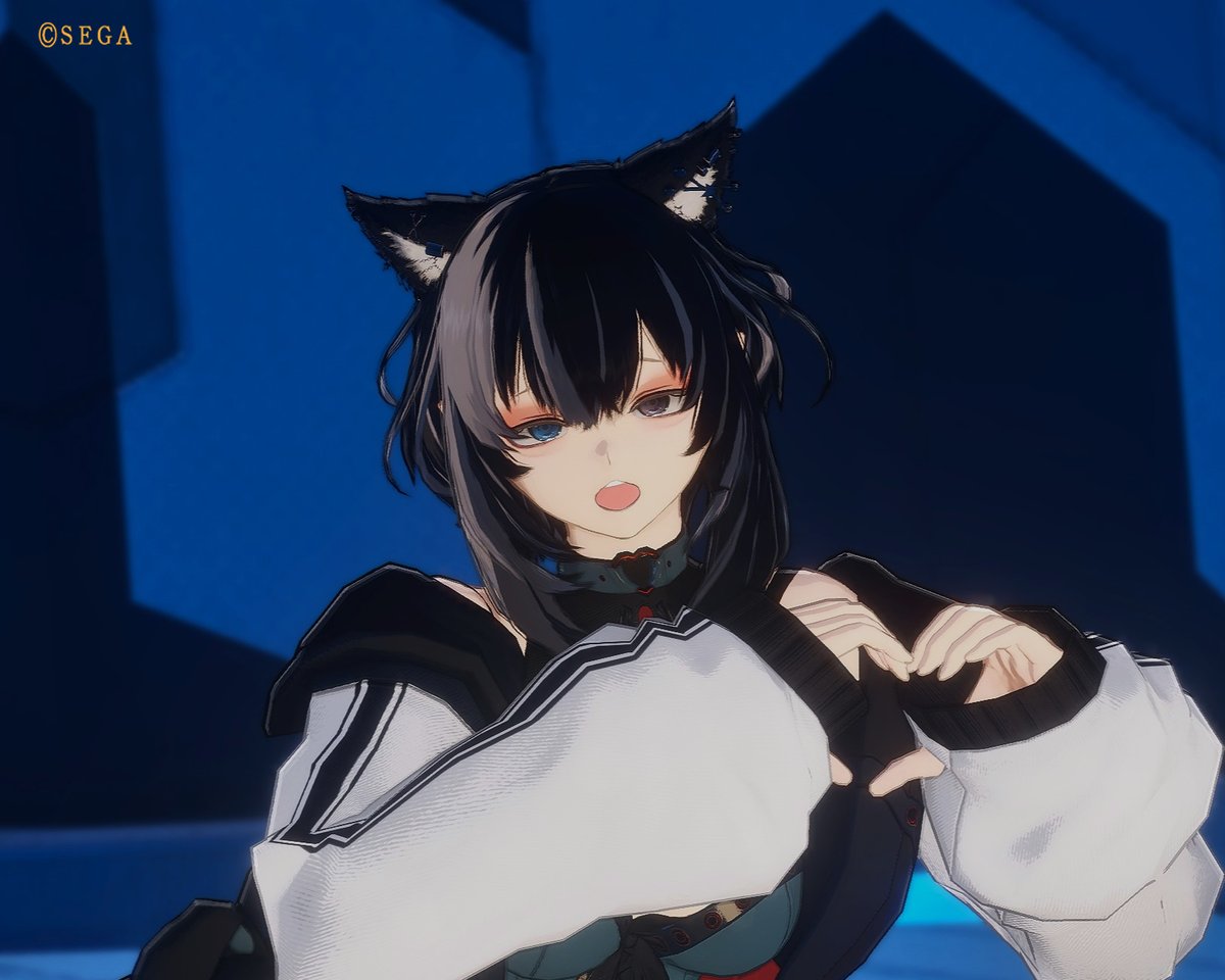 #メンテの日なのでssを貼る #PSO2NGS_SS