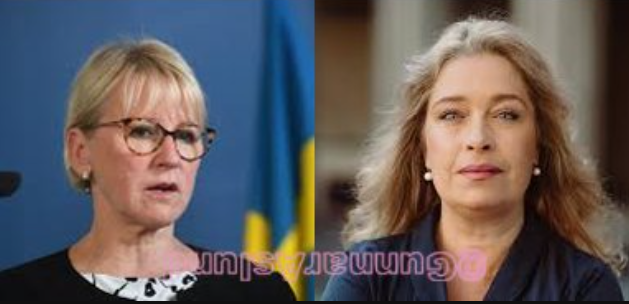 Det här är två väldigt lågt stående människor. De utger sig vara feminister, men ger sig på en ung gravid tjej för att få billiga politiska poäng. Rent ut sagt vidrigt!
<a href="/margotwallstrom/">Margot Wallström</a> <a href="/strandhall/">Annika Strandhäll</a>