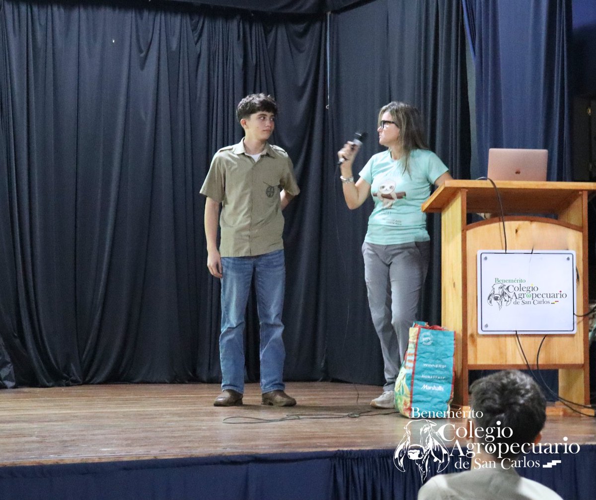 proyectoasis's tweet photo. Con este taller damos inicio a la Feria San Benito 2025 🦜🌿🌎

Asis Costa Rica Wildlife and Sloth Sanctuary: https://t.co/5KXyvkQtrB https://t.co/cyCjiCoIhD