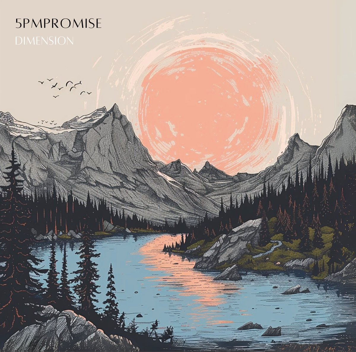 5PM Promise本当に長い付き合いで、最初に私が名古屋に彼等を呼んだ日をmixiで遡ったら2011年の夏でした。
(ABDNBもこの日が初名古屋🫶)

そこから紆余曲折を経て2023年にEP「Decentralize」を弊レーベルから販路限定で発売。

そして今回12/24に2ndフルを発売となります。
よろしくお願いいたします🔥