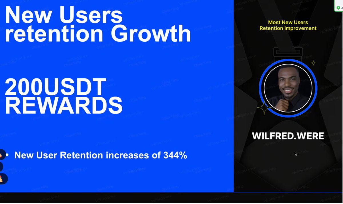 Cheriz_wilfred's tweet image. Dreams turn into reality when passion meets consistency. 🌍

I’m truly humbled to be recognized as the Best Improved  Business Development Manager @BingXOfficial, leading globally with an impressive 344% user retention growth 
This achievement is more than numbers. It’s about…