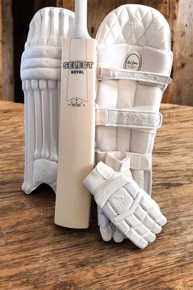 We thought we sold out, but have found some remaining Classic Batting Gloves in storage!
Grab them before they sell out forever!
🚫Our Website Price - £64.99
✅Direct to us - JUST £49.99
Please DM us to order/if you have any questions.
Available with matching Pads for just £99!