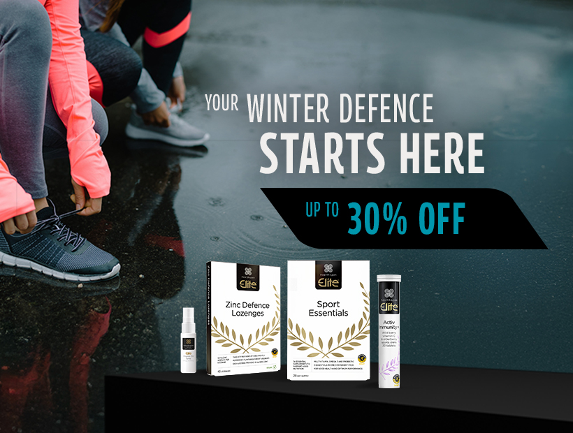 Healthspan Elite® tweet media