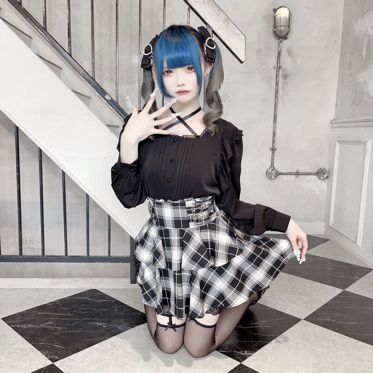 ぱるるん　２点おまとめ♡ レゼ＝イルル【セクト】 (@0lululi6) / Posts / X