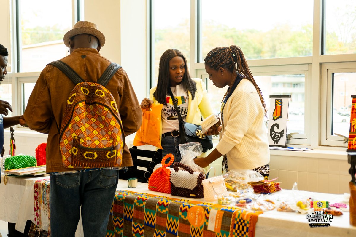 blackstarfestgh's tweet photo. Day1 excerpts from Washington-DMV, Alexandria #TheBlackStarFestival2025 #TheBlackStarFestival #tbsf #washingtondc https://t.co/X1isHe3D5y