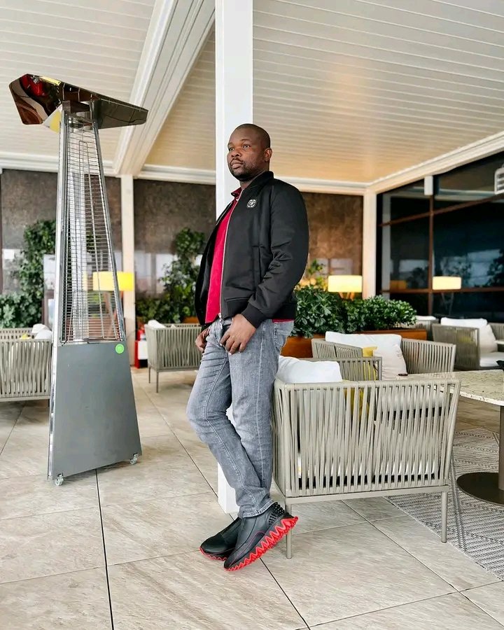 Hon Minister Tino Machakaire tweet media